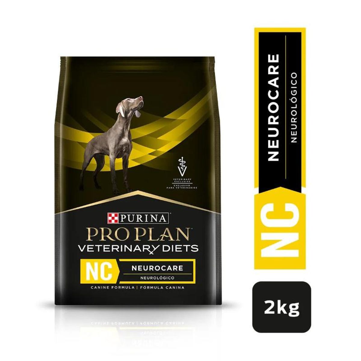 PRO PLAN - Pro Plan Veterinary Diets NC NeuroCare Perros – 2 kg