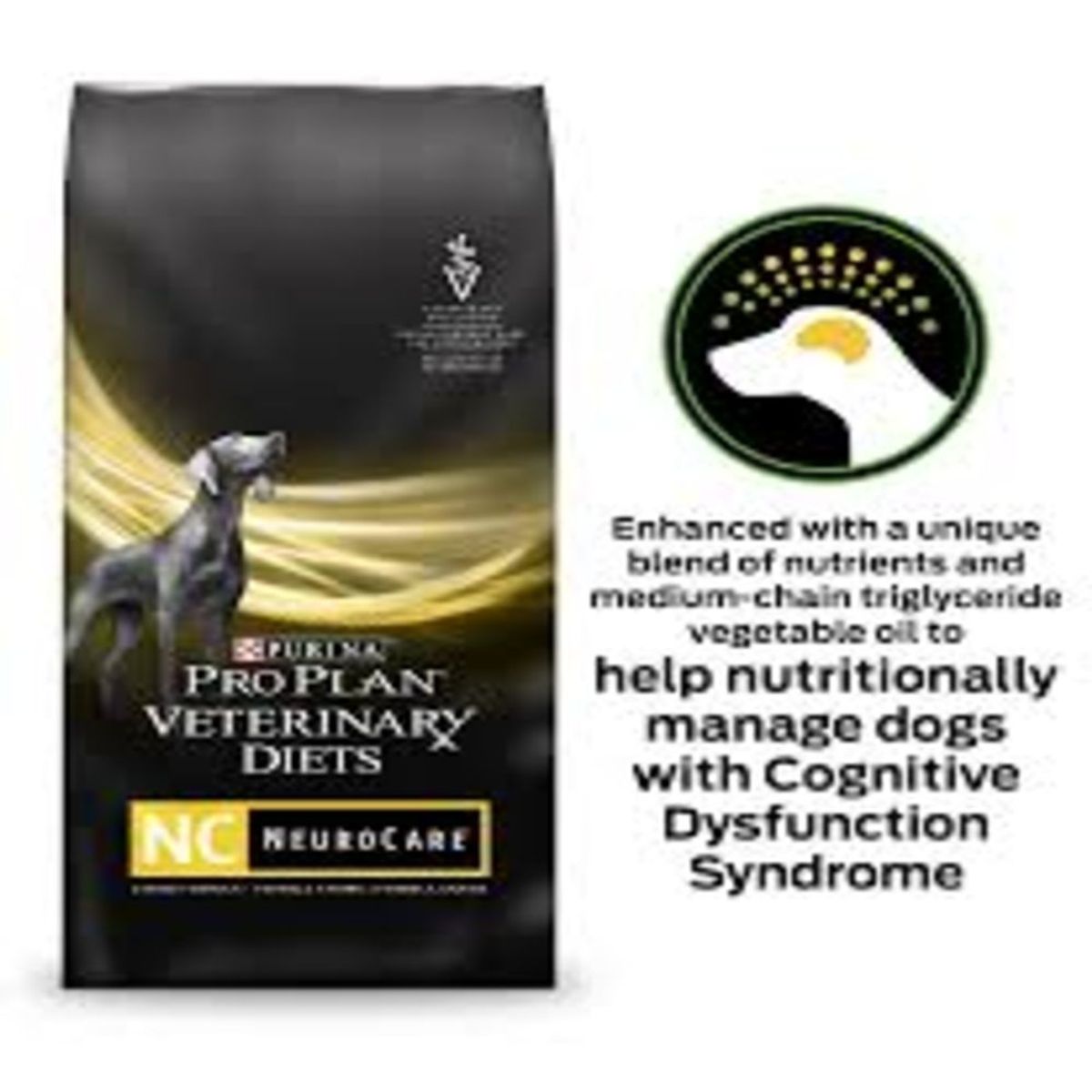 PRO PLAN - Pro Plan Veterinary Diets NC NeuroCare Perros – 2 kg