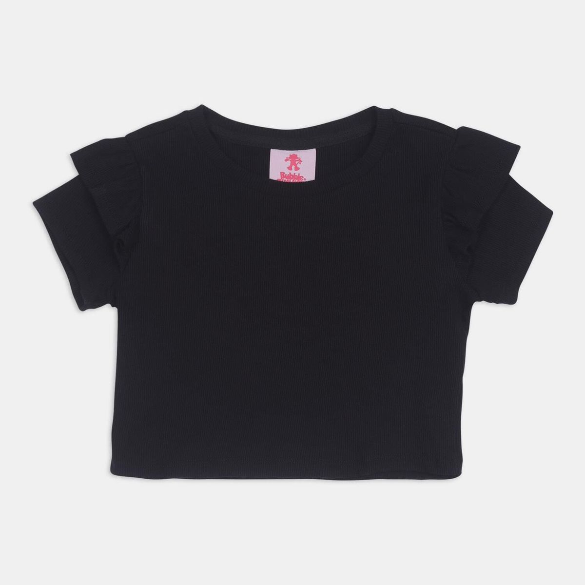 BUBBLE GUMMERS - Camiseta Para Niña Bubblegummers Blanco Kappi