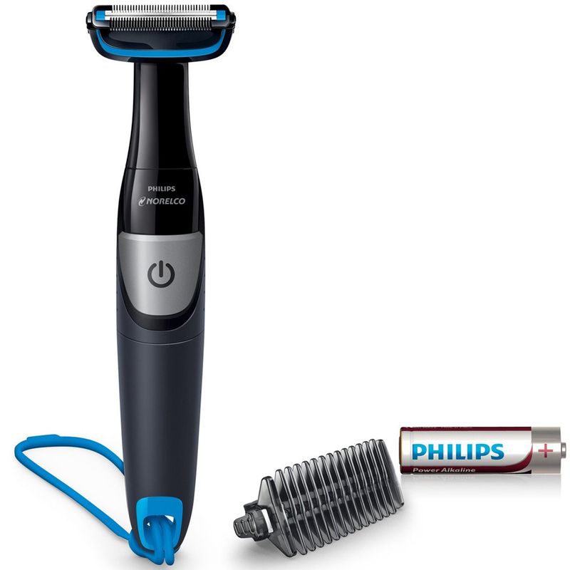 PHILIPS - Maquina Afeitadora Electrica De Cuerpo Philips Bg1026
