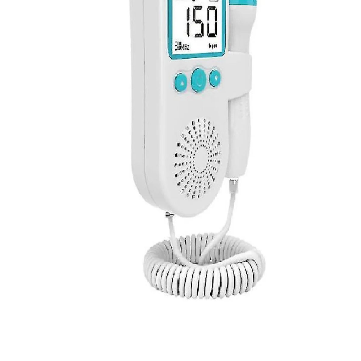 SKY - Dispositivo portátil para latidos cardíacos de bebés