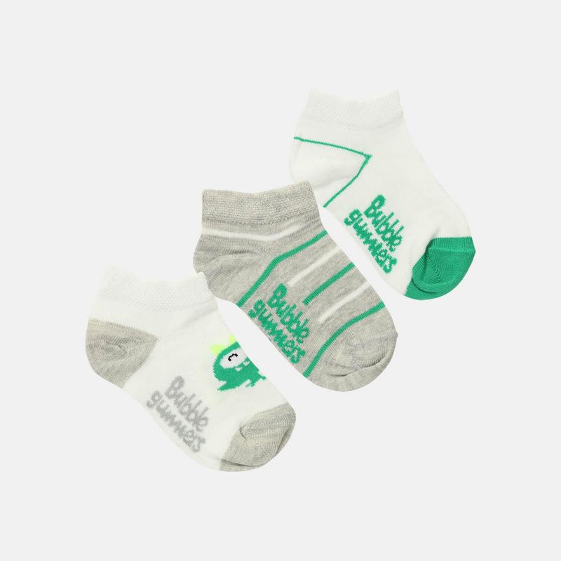 BUBBLE GUMMERS - Medias Para Niño Bubblegummers Natural Luis