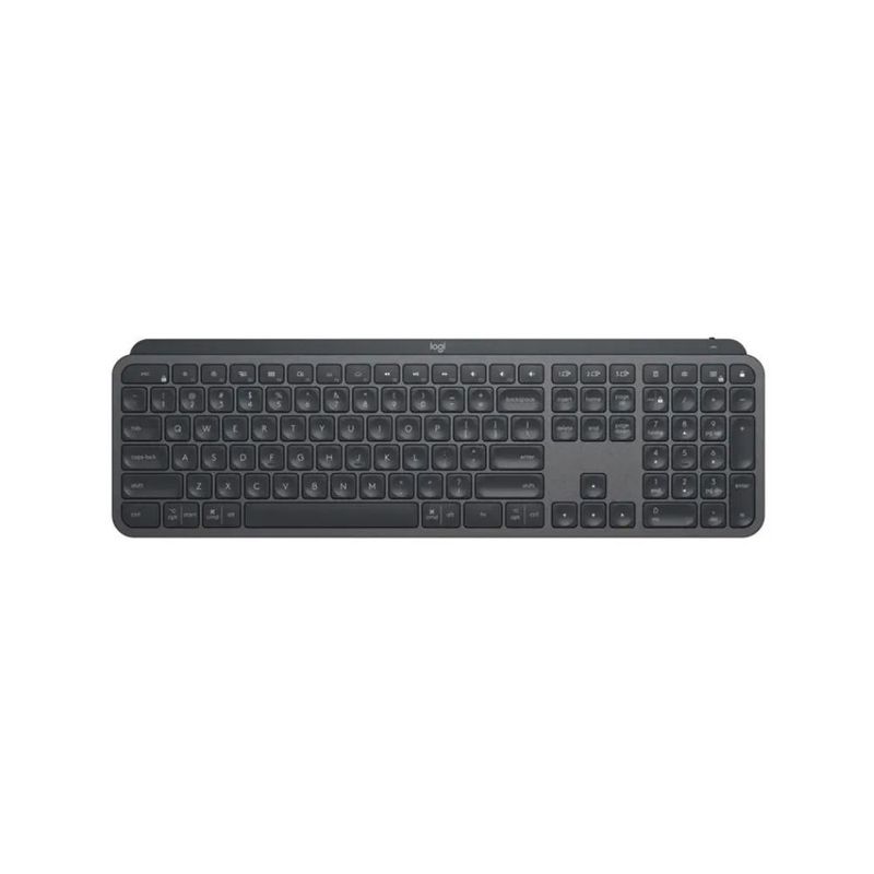 LOGITECH - Teclado Logitech MX Keys S Inalámbrico