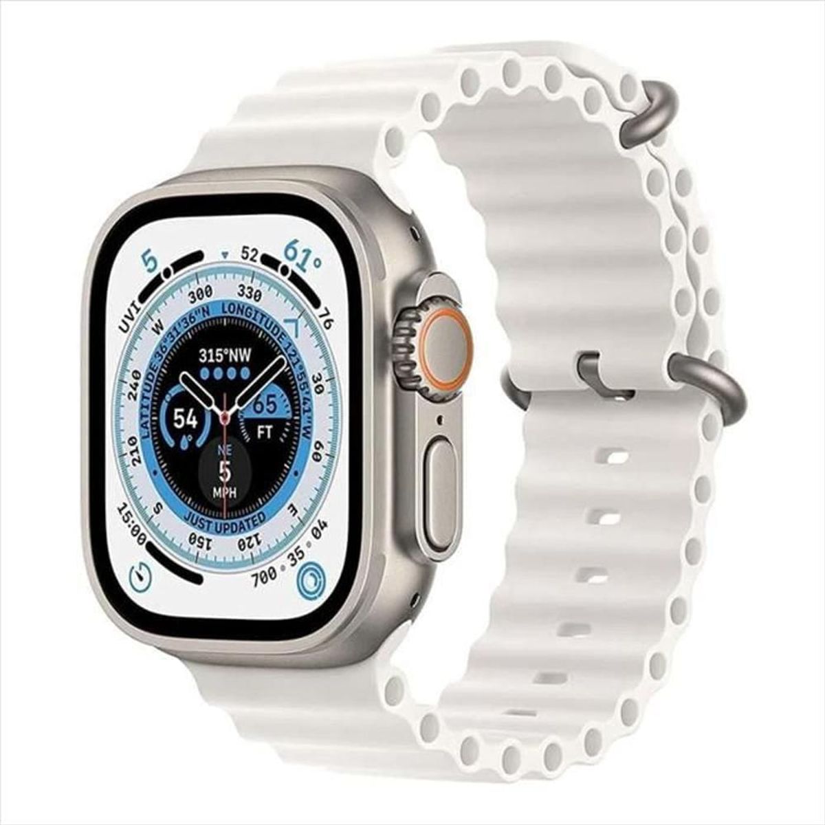SKY - Reloj Inteligente Smartwatch Serie 8 Ultra T800 Doble Pulso