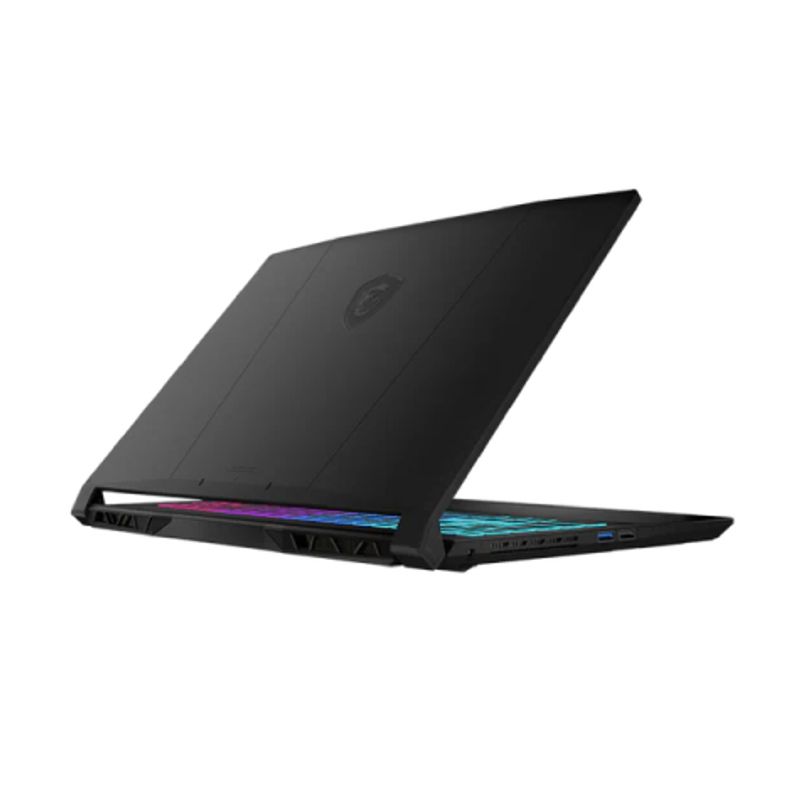 MSI - PORTATIL MSI AMD RYZEN 7 8845HS RAM 16GB DDR5 SSD 512GB 15.6 RTX 4060 8GB