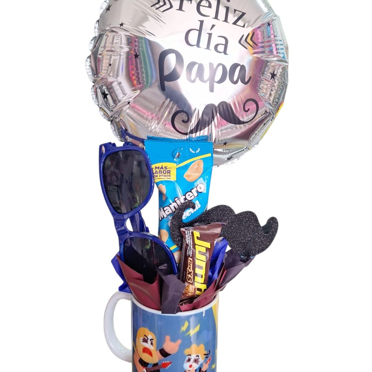 GENERICO - Mug Taza Regalo Detalle Obsequio Día Del padre papa Ancheta