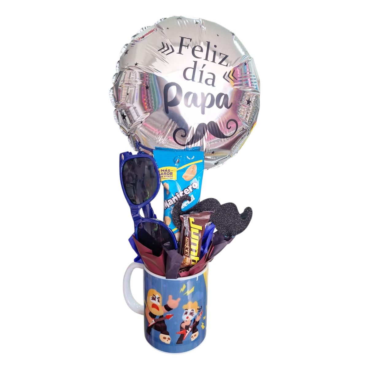 GENERICO - Mug Taza Regalo Detalle Obsequio Día Del padre papa Ancheta