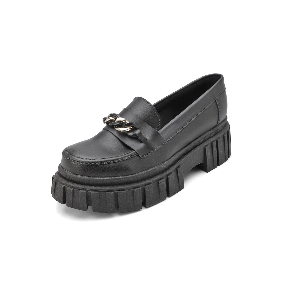 SEVENTEEN - MOCASINES NEGROS SEVENTEEN ADHARA