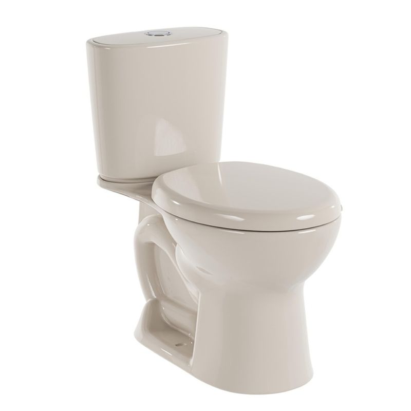 CORONA - Sanitario Aluvia Plus Redondo Bone