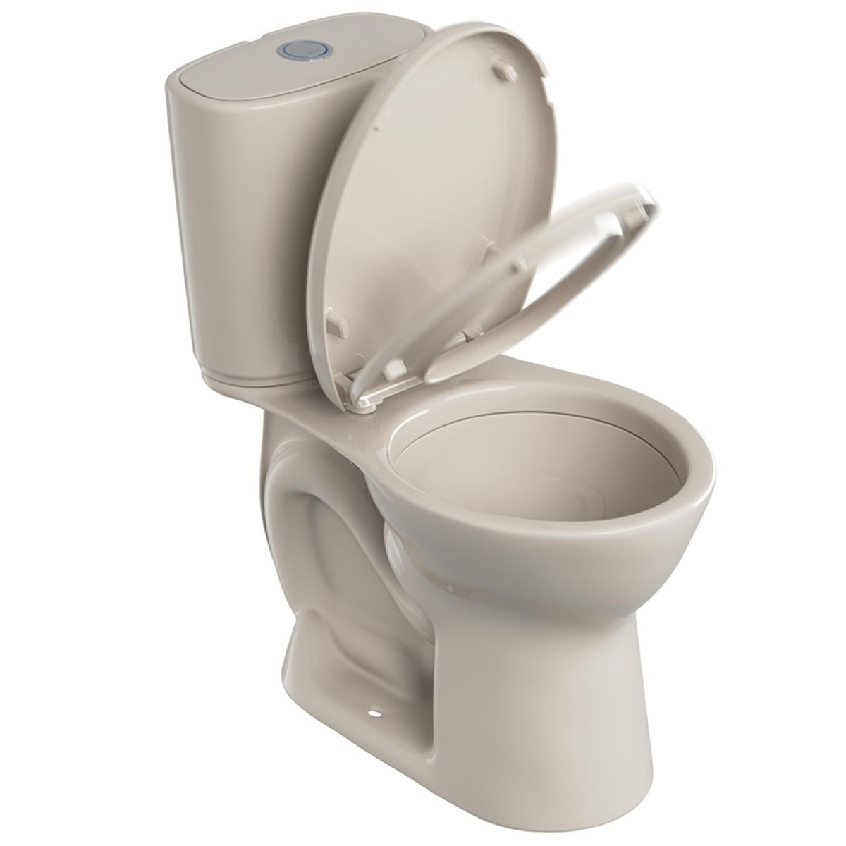 CORONA - Sanitario Aluvia Plus Redondo Bone