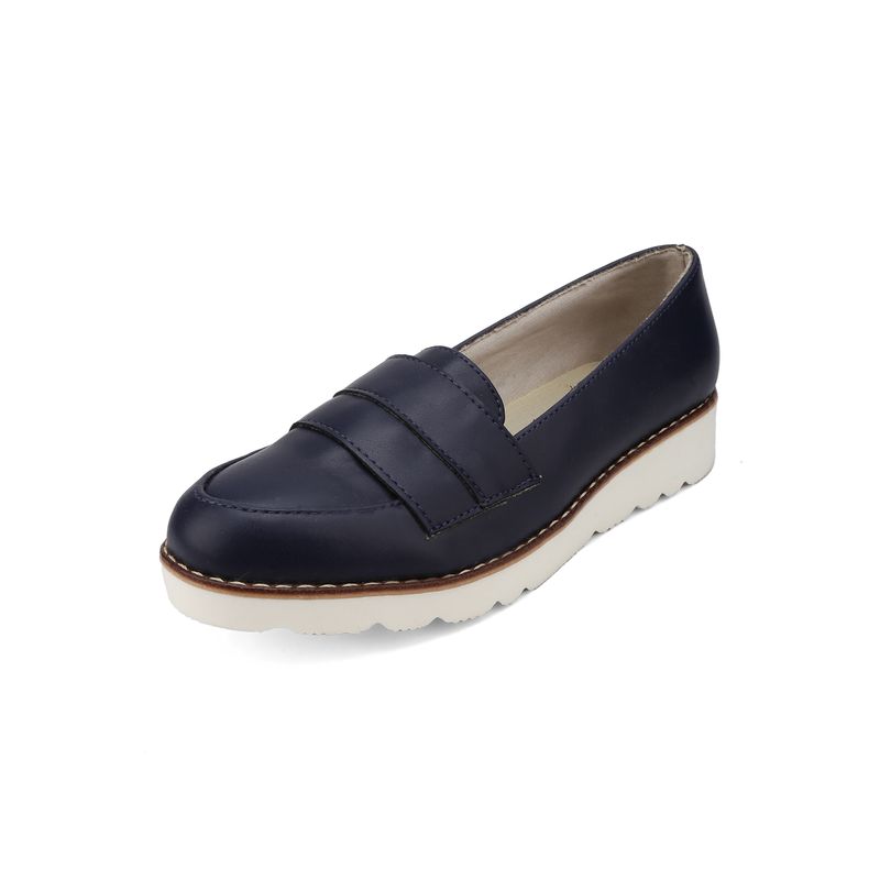 SEVENTEEN - ZAPATO AZUL SEVENTEEN DIONNE