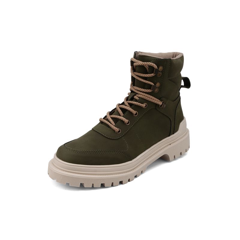 SEVENTEEN - BOTA VERDE SEVENTEEN DERECK