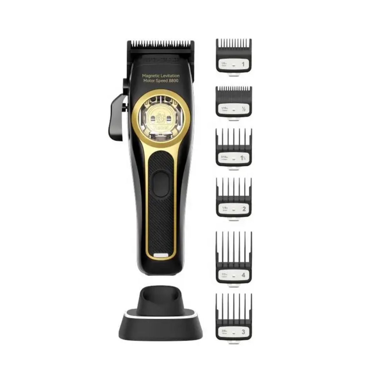 KEMEI - Maquina Profesional Kemei KM-2373