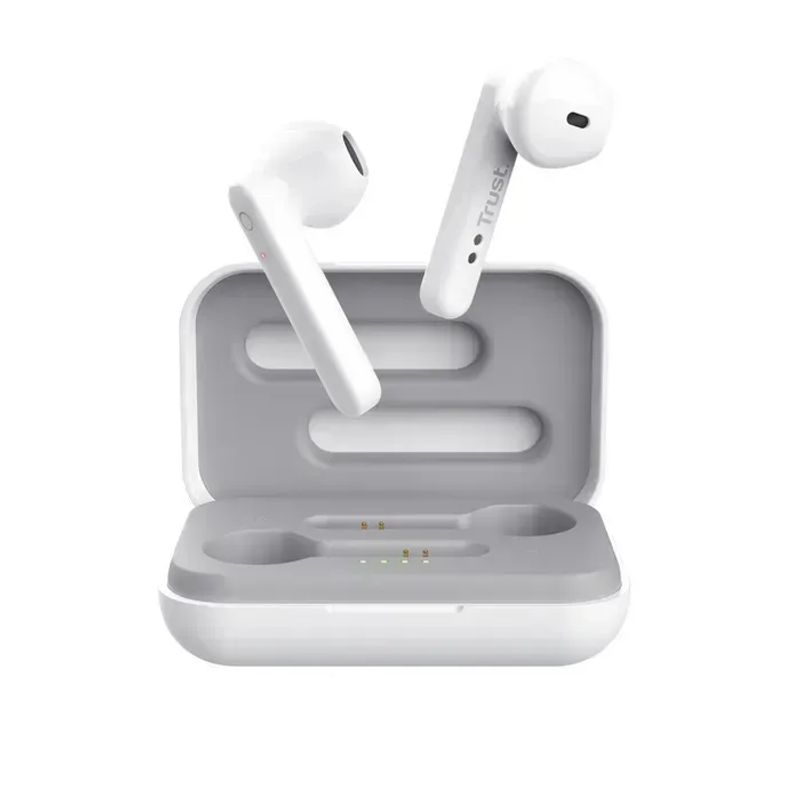 TRUST - Audifonos Bluetooth Trust Primo Touch Blanco