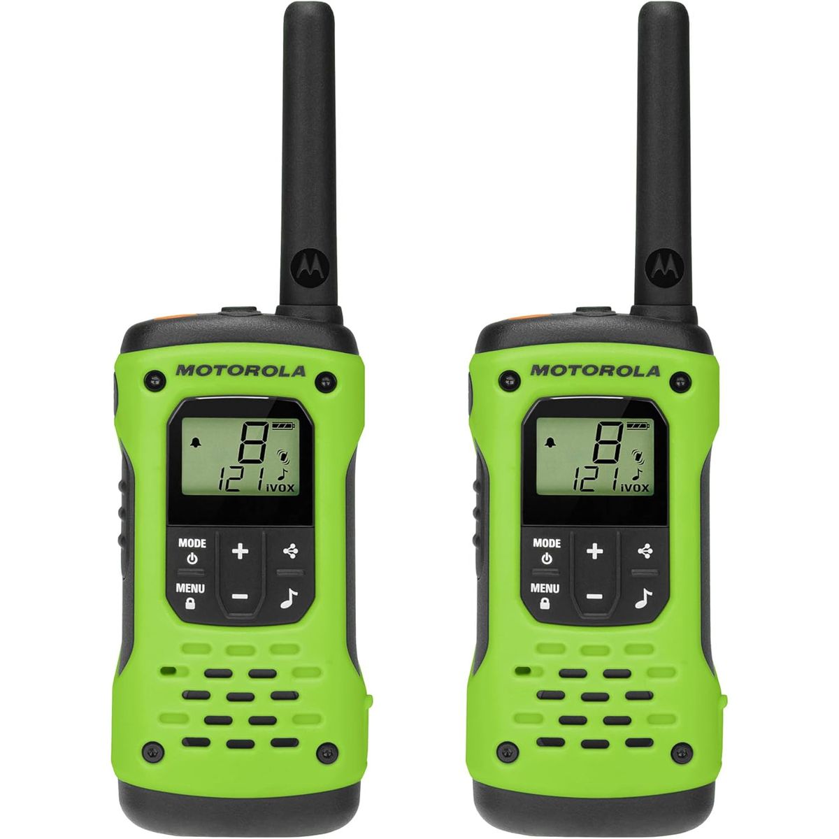 MOTOROLA - Radios Walkie Talkie Motorola T600H2o Color Verde
