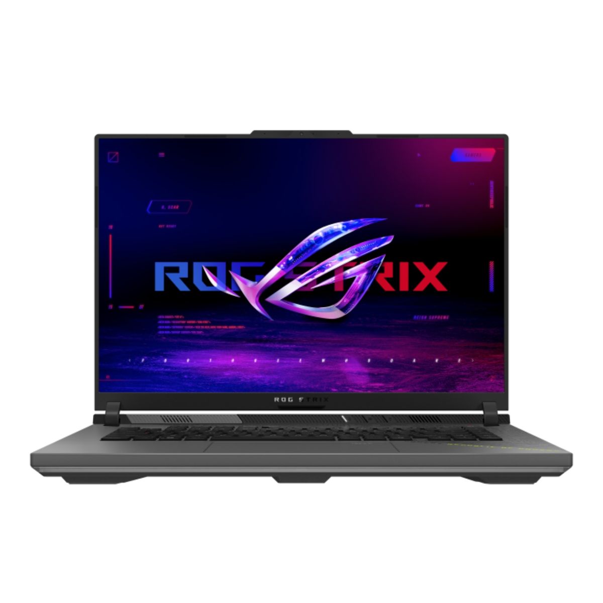 ASUS - Portatil Gamer ASUS ROG STRIX G16 2025 - RYZEN 9 8940HX - 16GB - 1TB - RTX 5070TI - 16" WUXGA 165HZ