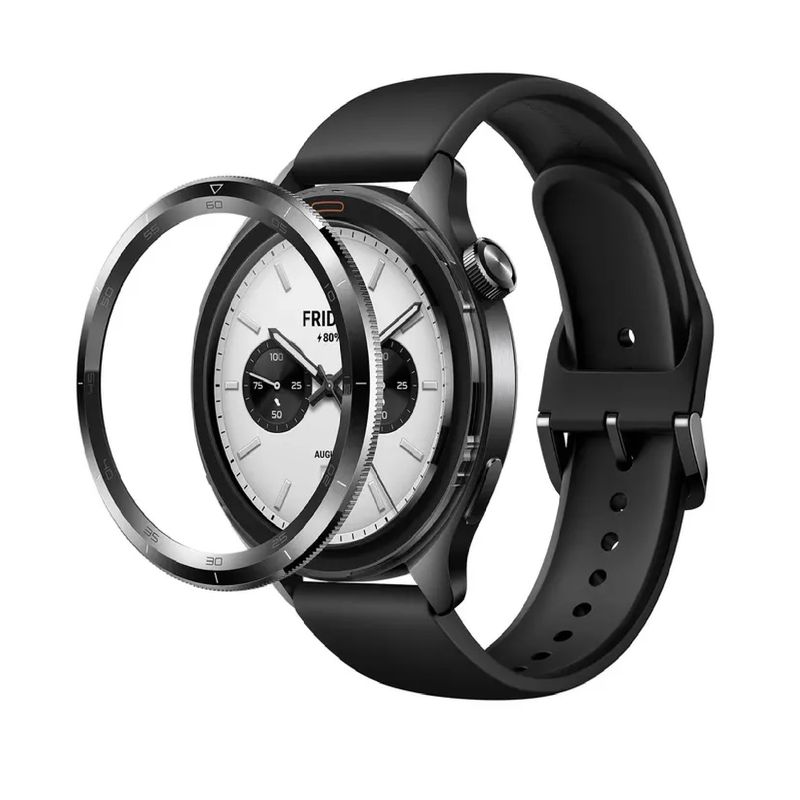 XIAOMI - RELOJ SMART WATCH XIAOMI S4 COLOR NEGRO