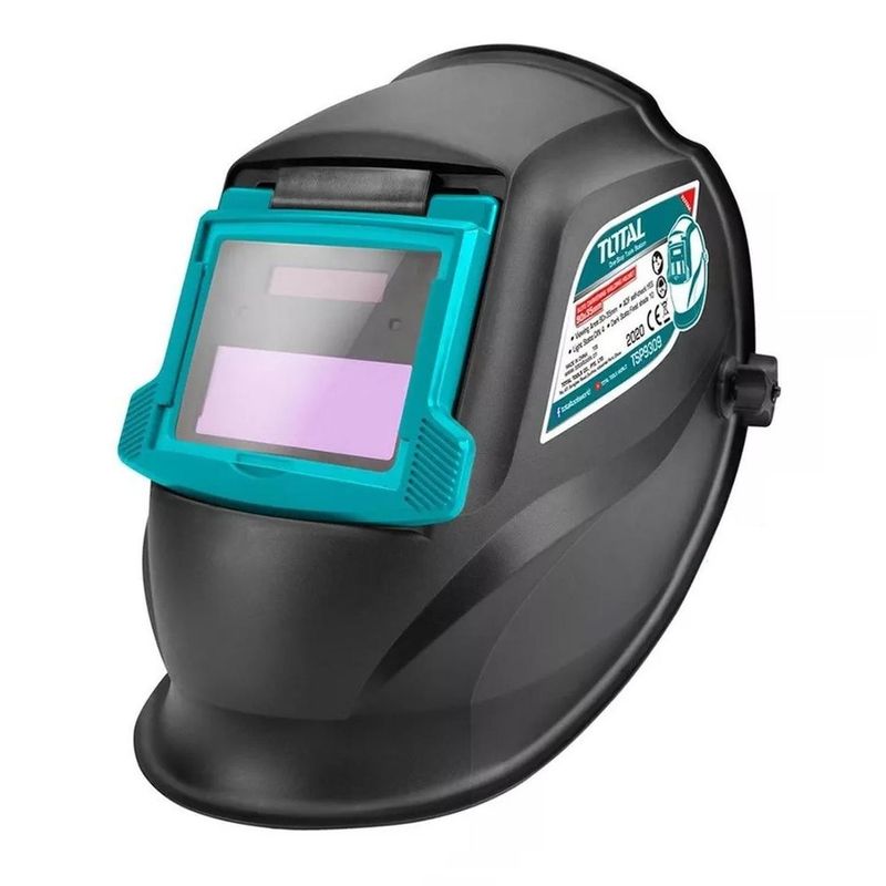 TOTAL - CARETA PARA SOLDAR INTELIGENTE FOTOSENSIBLE TOTAL TSP9309