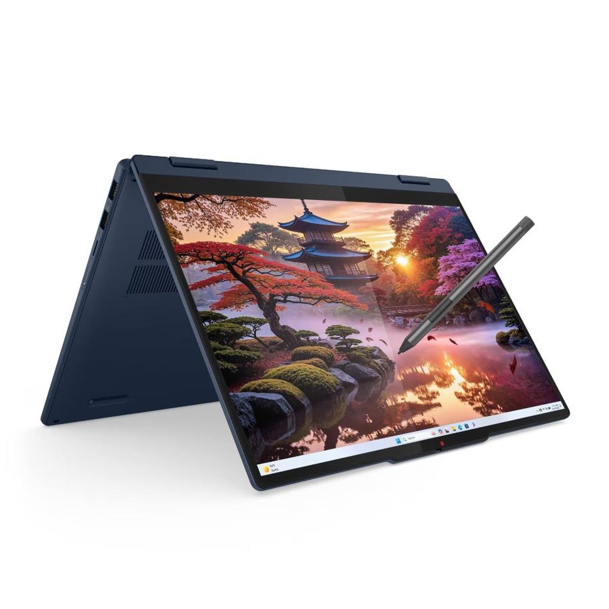LENOVO - Portátil Lenovo IdeaPad 5 2 en 1 G10 AMD Ryzen 7 24GB 512GB/ PC con AI