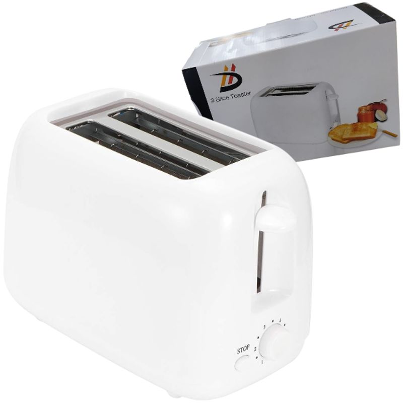 GENERICO - Tostadora De Pan Eléctrico BH-030