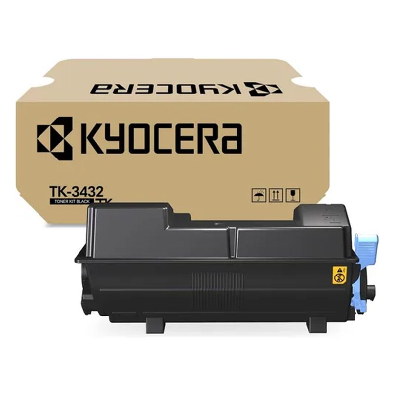 KYOCERA - Cartucho de toner Kyocera TK-3432 negro MA5500ifx PA5500x MA6000ifx PA6000x