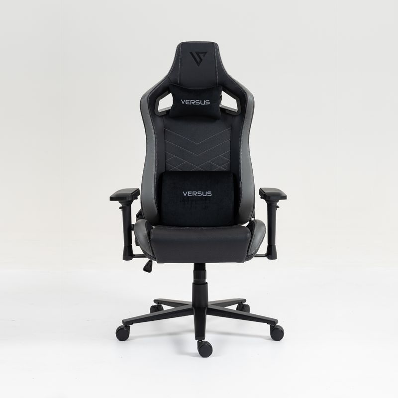 GENERICO - Silla Gamer Versus V-30 Gris