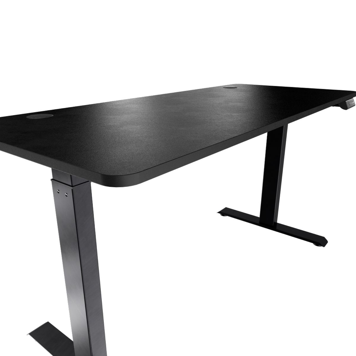 VERSUS - Escritorio Versus Ajustable Eléctrico Negro