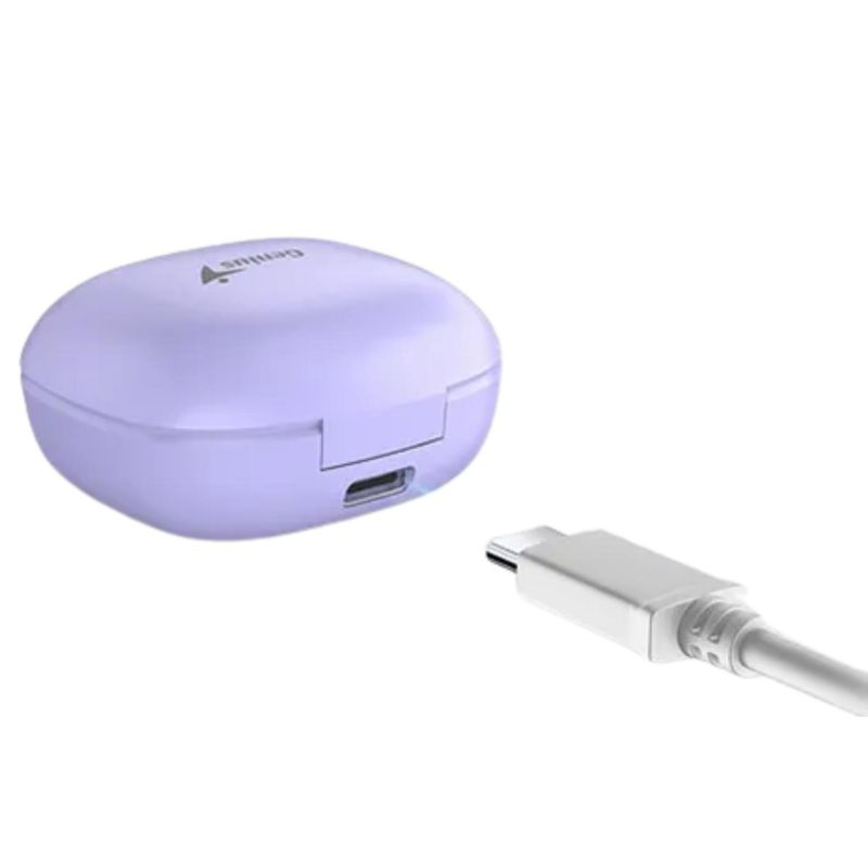 GENIUS - Audífonos Bluetooth Genius HS-M905TB Purpura