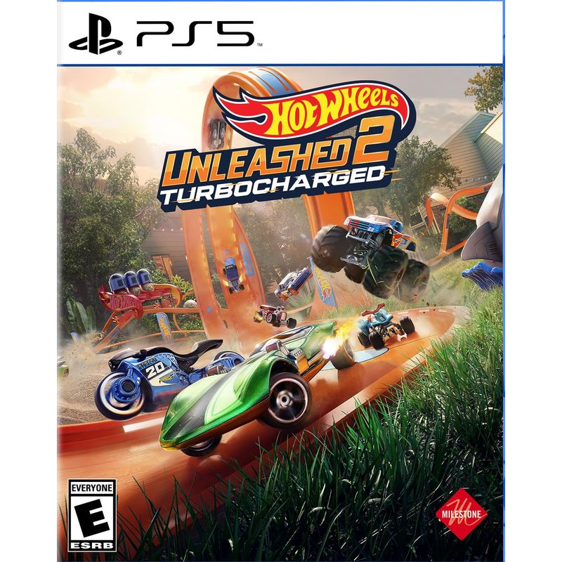 PLAYSTATION - Hot wheels unleashed 2 Playstation 5 Ps5 Físico Nuevo y sellado