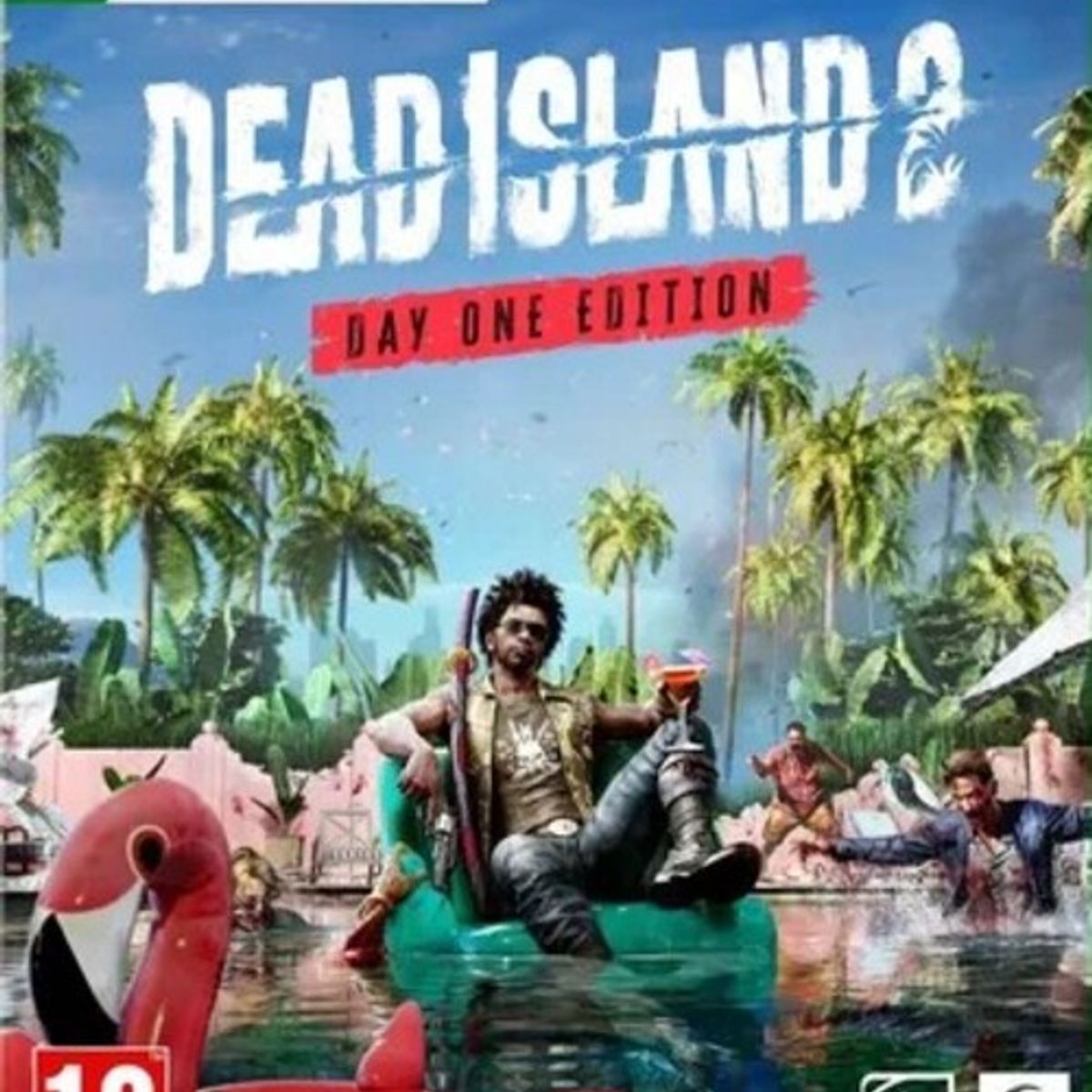 XBOX - Dead island 2 Xbox Series X Xbox One Físico Nuevo y sellado