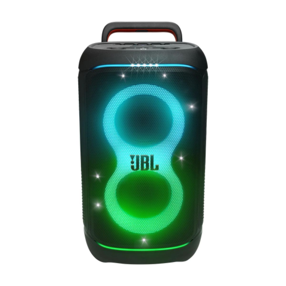 JBL - JBL Partybox 520 Party Speaker Black