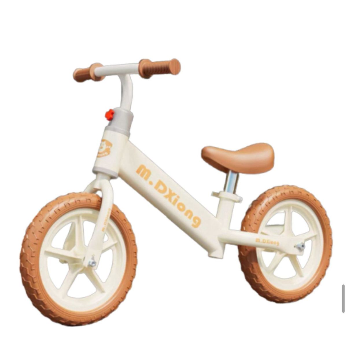 GENERICO - Bicicleta De Impulso Balance Equilibrio Niños 2 a 5 años