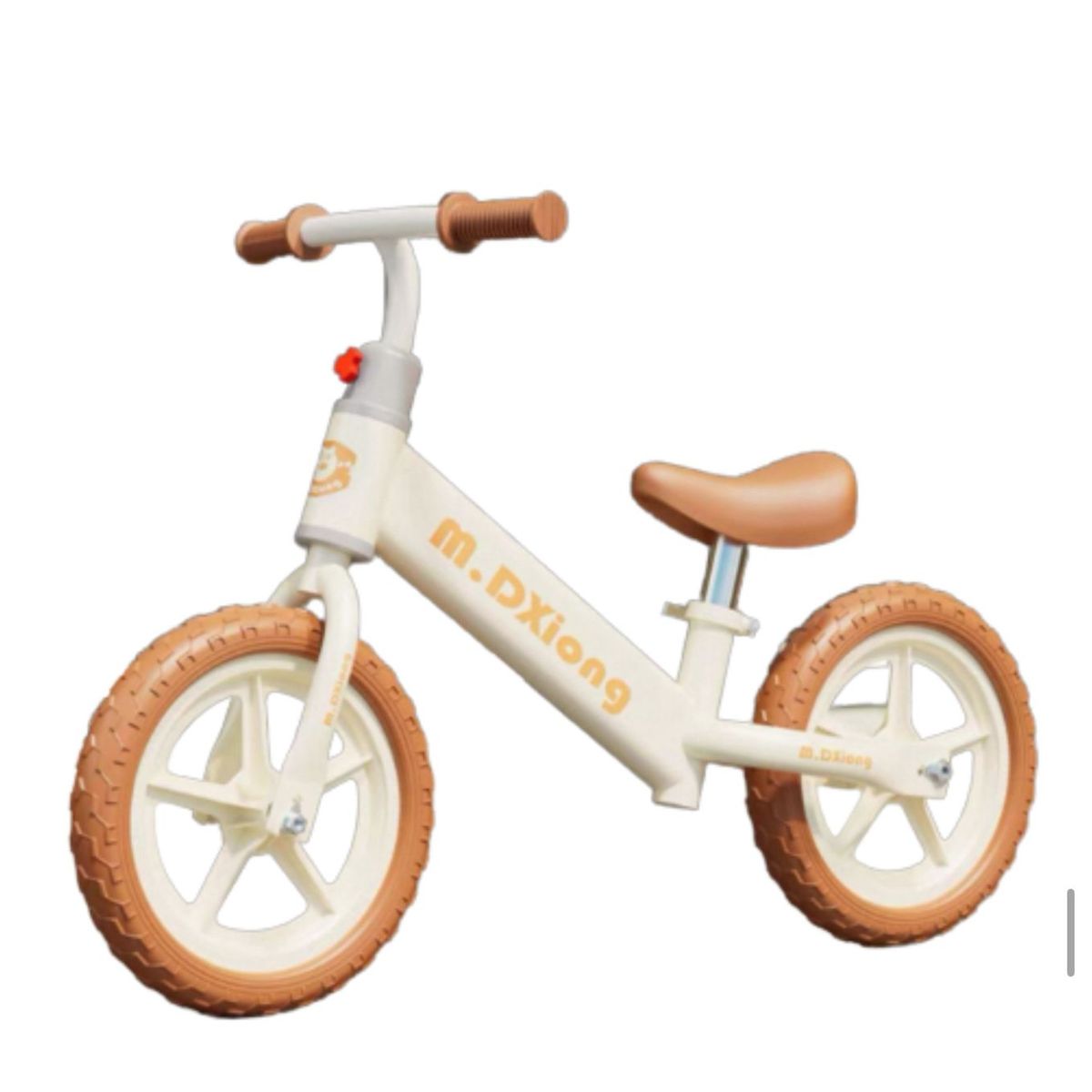 GENERICO - Bicicleta De Impulso Balance Equilibrio Niños 2 a 5 años