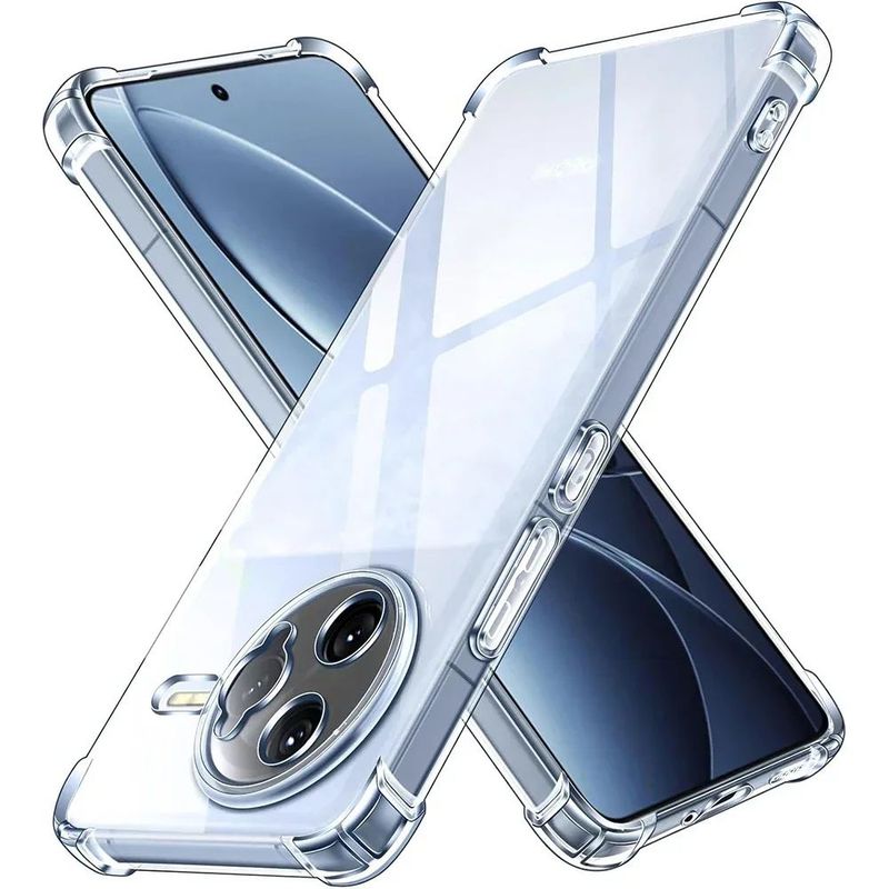 GENERICO - Funda Airbag Antichoque Antigolpe Para Xiaomi Poco F7  Pro