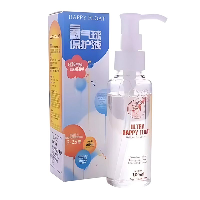 GENERICO - Happy Float - Sellador de poros para Globos 100ml