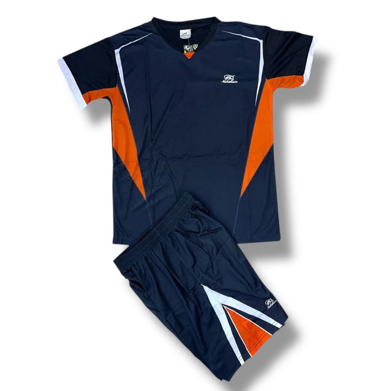 GENERICO - UNIFORME DEPORTIVO PARA FUTBOL  AZUL OSCURO