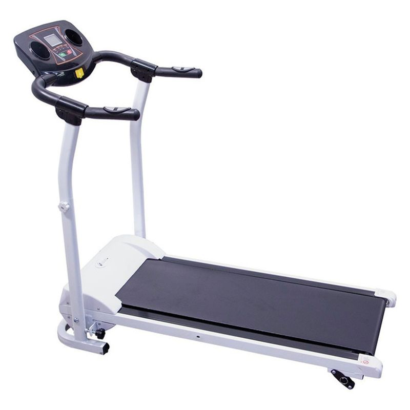 CENTURFIT - Caminadora Electrica Plegable 1.5 HP Centurfit Gym Café