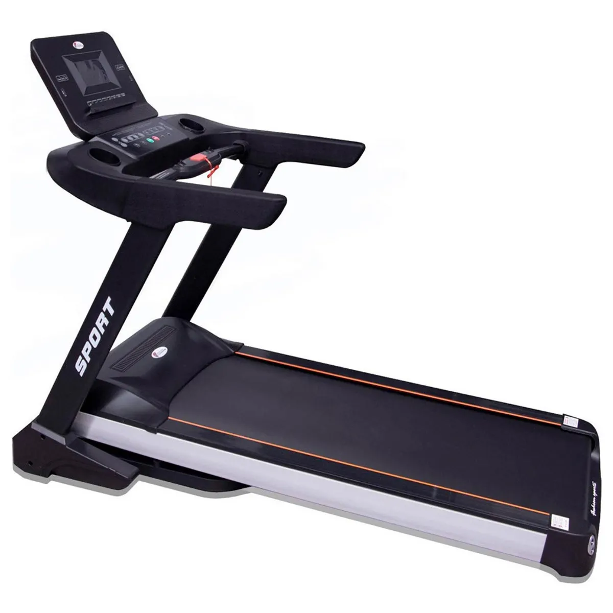 CENTURFIT - Caminadora Electrica Gimnasio Profesional  Color Negro..-