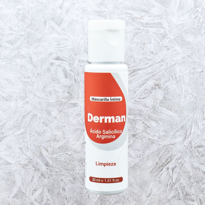 UNMERCO - Derman Crema Íntima 30ml  Suavidad Confort y Cuidado Total