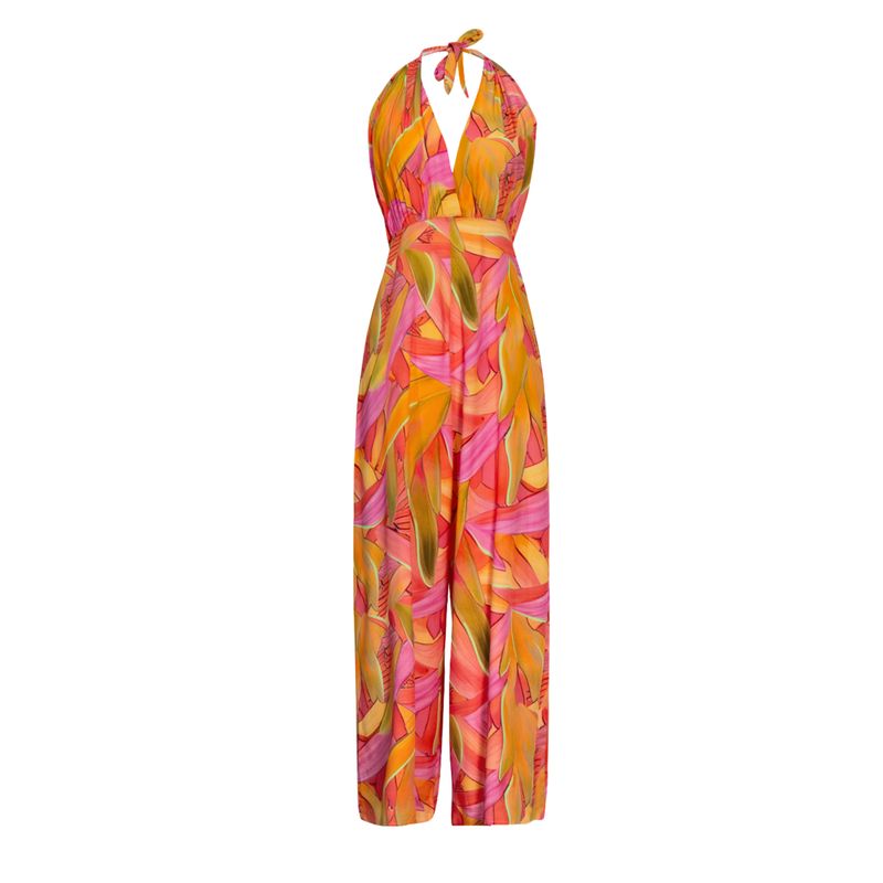 FIORY - Enterizo  Mujer Multicolor Fiory 3187
