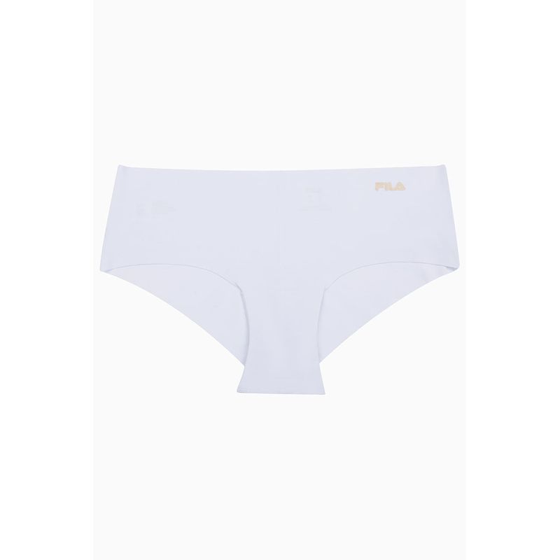 LILI PINK - Panty "fila" tipo hipster invisible en algodón