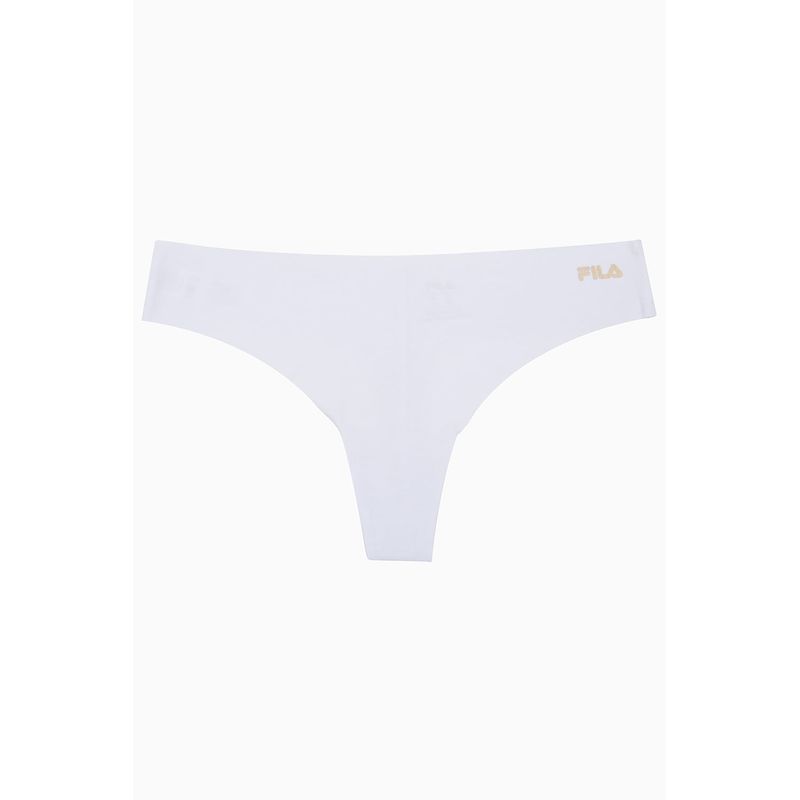 LILI PINK - Panty "fila" tipo brasilera invisible en algodón