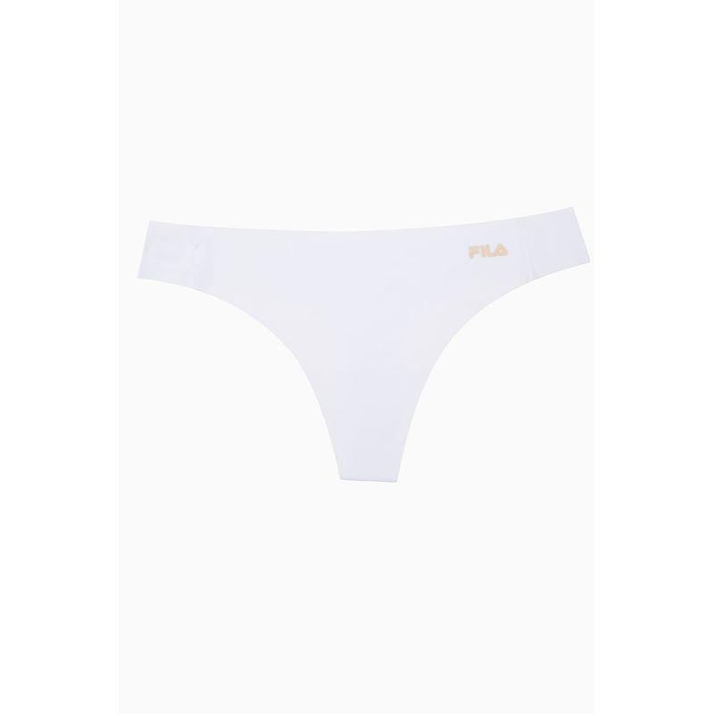 LILI PINK - Panty "fila" tipo brasilera invisible en microfibra