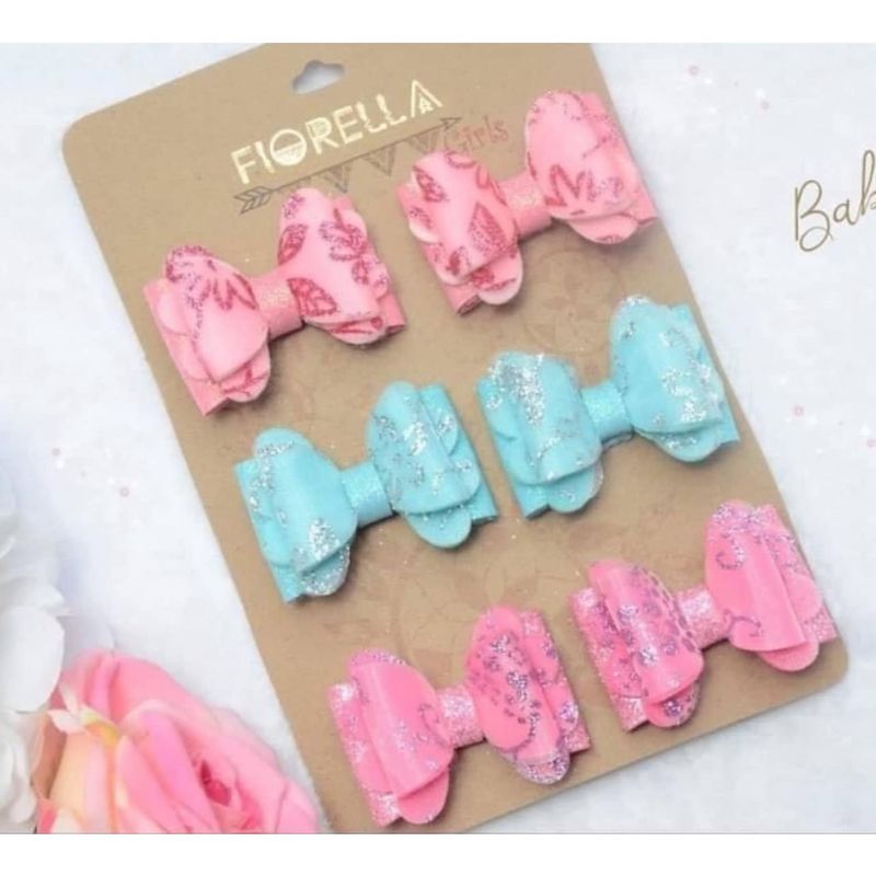 BABY BEE - Pinzas Niñas Accesorios Cabello  ( Diadema, Pinzas, Moños )