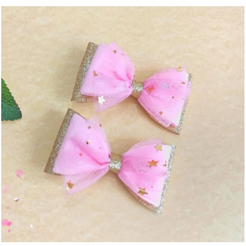 BABY BEE - Pinzas Niñas Accesorios Cabello  ( Diadema, Pinzas, Moños )