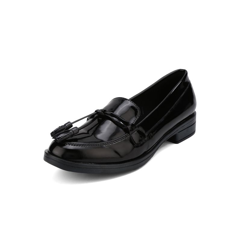 SEVENTEEN - ZAPATO NEGRO CHAROL SEVENTEEN CORALY