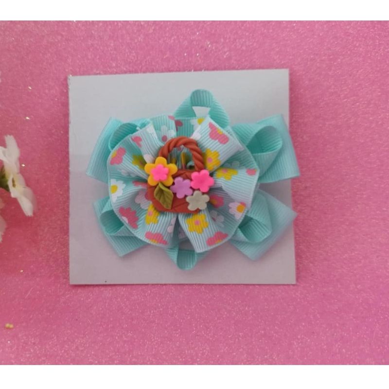 BABY BEE - Pinzas Niñas Accesorios Cabello  ( Diadema, Pinzas, Moños )