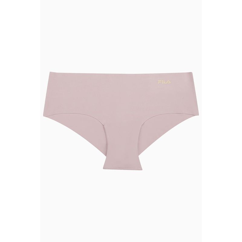 LILI PINK - Panty "fila" tipo hipster invisible en algodón