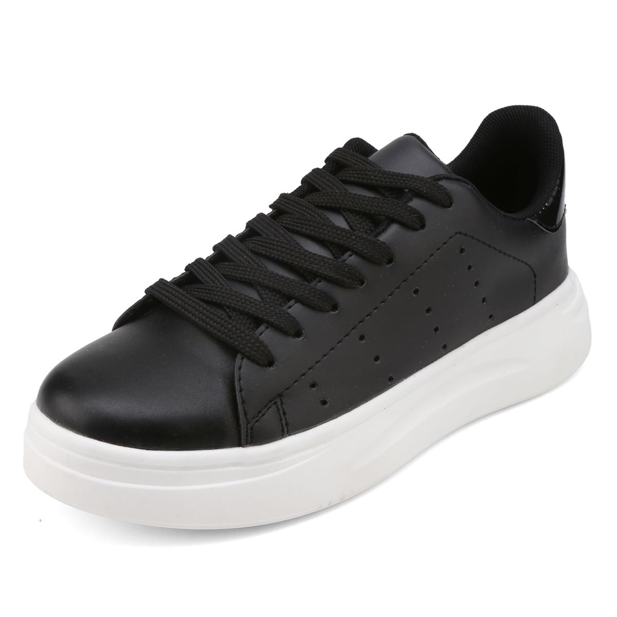 SEVENTEEN - TENIS NEGROS SEVENTEEN CAROLYN