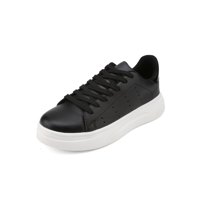 SEVENTEEN - TENIS NEGROS SEVENTEEN CAROLYN